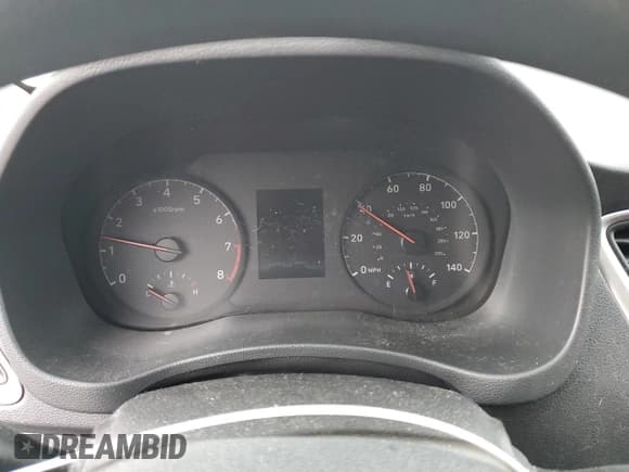 ✅ 2020 Hyundai Accent SE • VIN: 3KPC24A69LE106170 • Лот: 85867694. Опубликован ранее на Copart с пробегом Не указан. Бесплатный доступ к архиву аукционных продаж из США и подробный отчёт об истории автомобиля на DreamBid. Изображение 9.