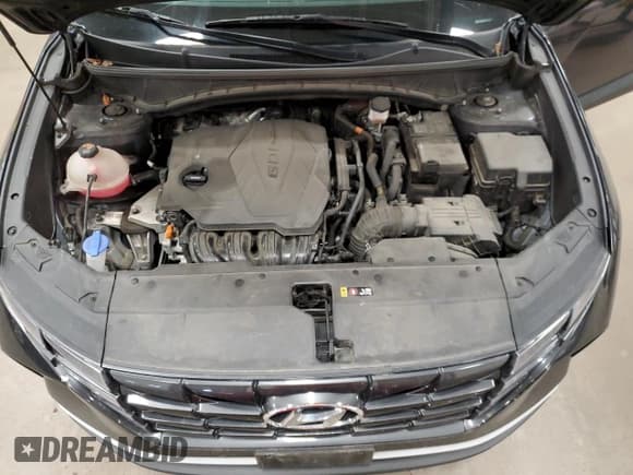 ✅ 2022 Hyundai Tucson SE • VIN: 5NMJACAE1NH079800 • Lot: 87449515. Listed on Copart with 62,447 mi. Free auction sales archive from the USA and detailed vehicle history report at DreamBid. Image 12.