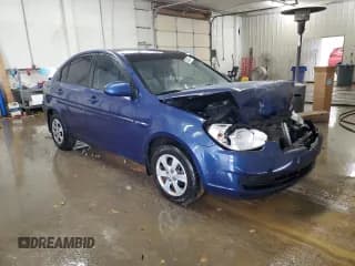 ✅ 2008 Hyundai Accent GLS • VIN: KMHCN46C38U276695 • Лот: 83901844. Опубликован ранее на Copart с пробегом 128 500 миль. Бесплатный доступ к архиву аукционных продаж из США и подробный отчёт об истории автомобиля на DreamBid. Изображение 4.