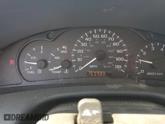 ✅ 2005 Chevrolet Cavalier • VIN: 1G1JC12F757204014 • Lot: 63620755. Listed on Copart with 163,723 mi. Free auction sales archive from the USA and detailed vehicle history report at DreamBid. Image 9.