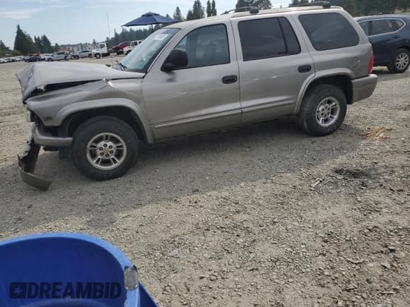 ✅ 1999 Dodge Durango • VIN: 1B4HR28Y4XF710196 • Lot: 71105405. Wystawiony na Copart z przebiegiem 237 376 mil. Bezpłatny archiwum sprzedaży aukcyjnych z USA i szczegółowy raport historii pojazdu na DreamBid. Zdjęcie 1.