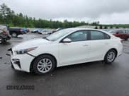 ✅ 2021 Kia Forte FE • VIN: 3KPF24AD0ME315245 • Lot: 59360425. Wystawiony na Copart z przebiegiem 115 414 mil. Bezpłatny archiwum sprzedaży aukcyjnych z USA i szczegółowy raport historii pojazdu na DreamBid. Zdjęcie 1.