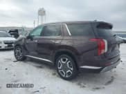 ✅ 2024 Hyundai Palisade SEL • VIN: KM8R4DGE5RU807202 • Лот: 88962555. Опубликован ранее на Copart с пробегом 2 117 миль. Бесплатный доступ к архиву аукционных продаж из США и подробный отчёт об истории автомобиля на DreamBid. Изображение 2.