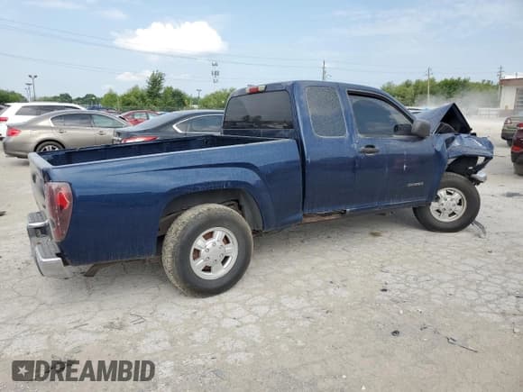 ✅ 2004 Chevrolet Colorado LS Z85 • VIN: 1GCCS198048165317 • Лот: 63437324. Опубликован ранее на Copart с пробегом 171 914 миль. Бесплатный доступ к архиву аукционных продаж из США и подробный отчёт об истории автомобиля на DreamBid. Изображение 3.