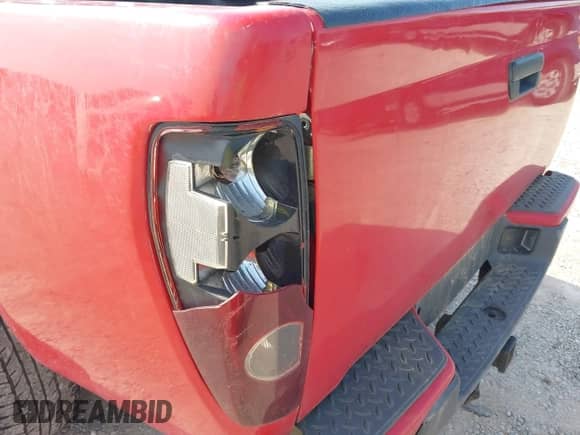2012 Chevrolet Colorado Work Truck with VIN 1GCGTBF99C8137919, listed as a IAAI auction lot 41978190 with 163,292 mi miles and . Bid and sale history available at DreamBid. Image 18.