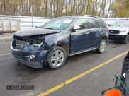 ✅ 2015 Chevrolet Equinox LTZ • VIN: 2GNFLHE34F6269466 • Лот: 43589692. Опубликован ранее на IAAI с пробегом 187 896 миль. Бесплатный доступ к архиву аукционных продаж из США и подробный отчёт об истории автомобиля на DreamBid. Изображение 17.