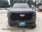 ✅ 2021 Cadillac Escalade Sport Platinum • VIN: 1GYS3GKL7MR391126 • Лот: 62708684. Опубликован ранее на Copart с пробегом 42 039 миль. Бесплатный доступ к архиву аукционных продаж из США и подробный отчёт об истории автомобиля на DreamBid. Изображение 5.