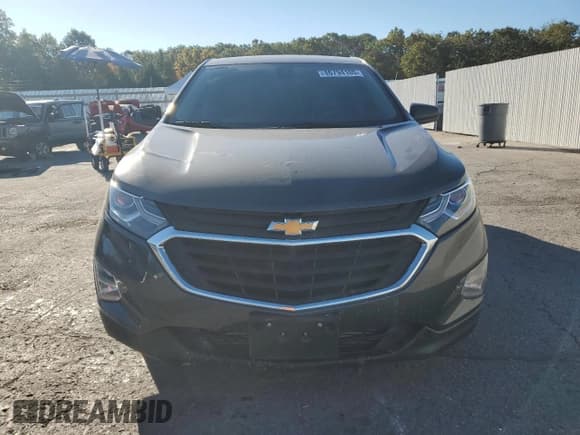 ✅ 2020 Chevrolet Equinox LS • VIN: 3GNAXHEV7LS649382 • Лот: 86794105. Опубликован ранее на Copart с пробегом 89 195 миль. Бесплатный доступ к архиву аукционных продаж из США и подробный отчёт об истории автомобиля на DreamBid. Изображение 5.