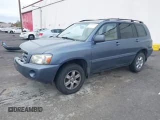 ✅ 2006 Toyota Highlander Limited • VIN: JTEEP21AX60171153 • Lot: 43550472. Listed on IAAI with 139,589 mi. Free auction sales archive from the USA and detailed vehicle history report at DreamBid. Image 2.
