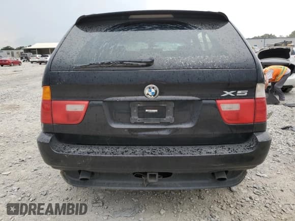 ✅ 2003 BMW X5 3.0i • VIN: 5UXFA535X3LV97087 • Lot: 62177465. Listed on Copart with Not provided. Free auction sales archive from the USA and detailed vehicle history report at DreamBid. Image 6.