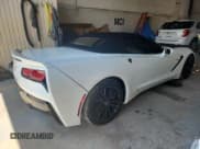 ✅ 2014 Chevrolet Corvette 2LT • VIN: 1G1YD3D78E5118042 • Lot: 66052335. Listed on Copart with 126,715 mi. Free auction sales archive from the USA and detailed vehicle history report at DreamBid. Image 4.