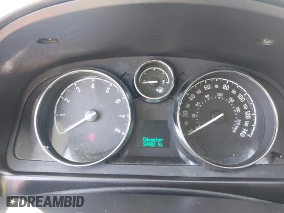 ✅ 2012 Chevrolet Captiva Sport LT • VIN: 3GNAL3E5XCS651268 • Lot: 41936062. Wystawiony na IAAI z przebiegiem 56 000 mil. Bezpłatny archiwum sprzedaży aukcyjnych z USA i szczegółowy raport historii pojazdu na DreamBid. Zdjęcie 7.