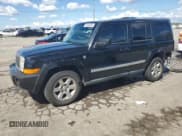 ✅ 2007 Jeep Commander Limited • VIN: 1J8HG58P27C683771 • Lot: 72010234. Wystawiony na Copart z przebiegiem 187 882 mil. Bezpłatny archiwum sprzedaży aukcyjnych z USA i szczegółowy raport historii pojazdu na DreamBid. Zdjęcie 1.