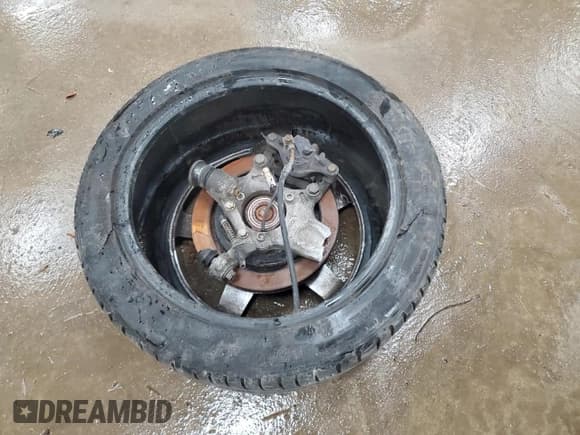 ✅ 1999 Chevrolet Corvette • VIN: 1G1YY22G8X5104226 • Lot: 83876335. Listed on Copart with 78,878 mi. Free auction sales archive from the USA and detailed vehicle history report at DreamBid. Image 12.