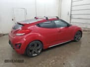✅ 2014 Hyundai Veloster Turbo • VIN: KMHTC6AE1EU208045 • Lot: 43454775. Wystawiony na Copart z przebiegiem 148 415 mil. Bezpłatny archiwum sprzedaży aukcyjnych z USA i szczegółowy raport historii pojazdu na DreamBid. Zdjęcie 3.
