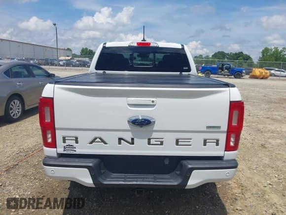 ✅ 2020 Ford Ranger XL • VIN: 1FTER4FH9LLA04826 • Lot: 42493874. Listed on IAAI with 40,692 mi. Free auction sales archive from the USA and detailed vehicle history report at DreamBid. Image 17.