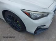 ✅ 2019 Infiniti Q50 Luxe • VIN: JN1EV7AP4KM510863 • Lot: 42251042. Listed on IAAI with 54,156 mi. Free auction sales archive from the USA and detailed vehicle history report at DreamBid. Image 6.