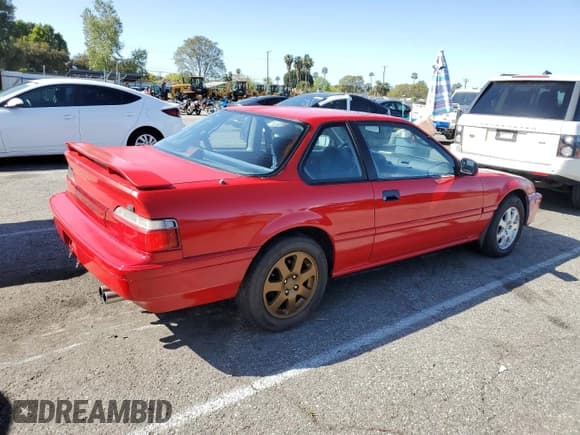 ✅ 1990 Honda Prelude • VIN: JHMBA4237LC025158 • Лот: 51870405. Опубликован ранее на Copart с пробегом 162 327 миль. Бесплатный доступ к архиву аукционных продаж из США и подробный отчёт об истории автомобиля на DreamBid. Изображение 3.