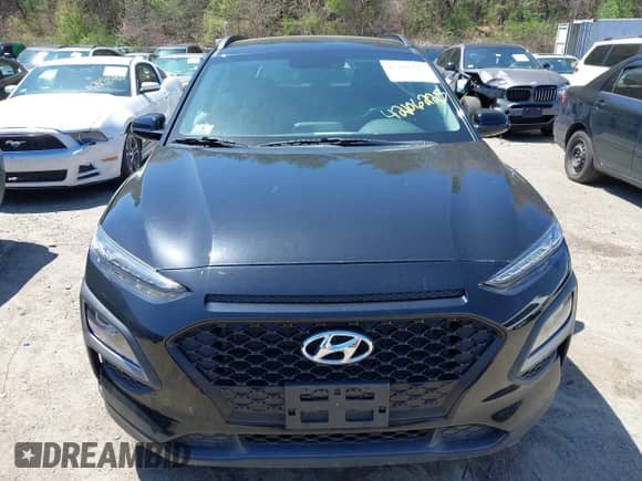 2018 Hyundai Kona SEL with VIN KM8K2CAA7JU080866, listed as a IAAI auction lot 42106225 with 67,494 mi miles and . Bid and sale history available at DreamBid. Image 12.