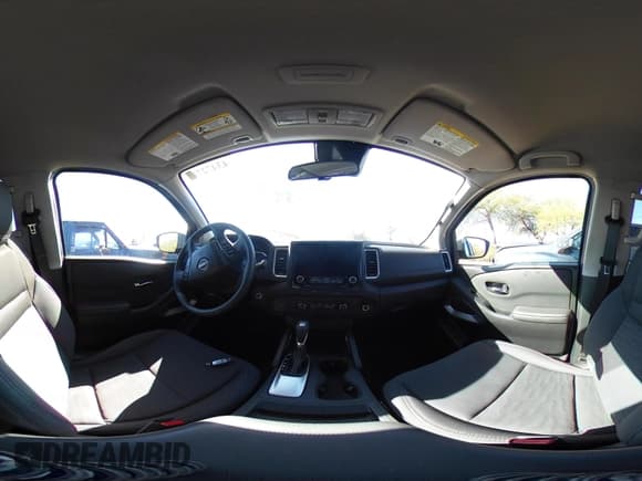 ✅ 2023 Nissan Frontier Pro-X • VIN: 1N6ED1EJ5PN667240 • Lot: 43472717. Listed on IAAI with 24,186 mi. Free auction sales archive from the USA and detailed vehicle history report at DreamBid. Image 18.