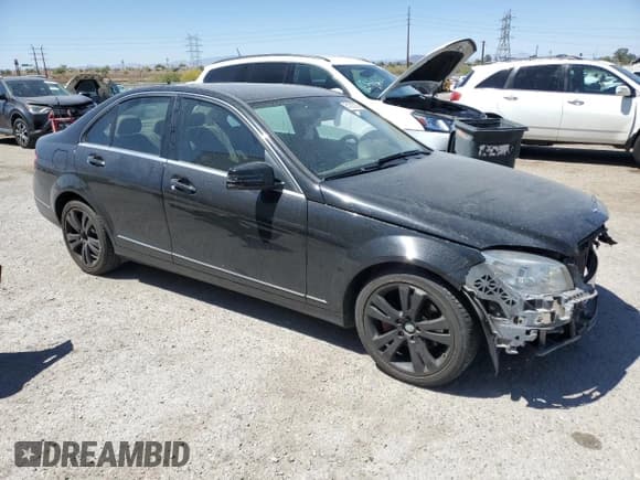 ✅ 2011 Mercedes-Benz C 300 Sport • VIN: WDDGF8BB5BR169204 • Lot: 51707235. Wystawiony na Copart z przebiegiem 141 065 mil. Bezpłatny archiwum sprzedaży aukcyjnych z USA i szczegółowy raport historii pojazdu na DreamBid. Zdjęcie 4.