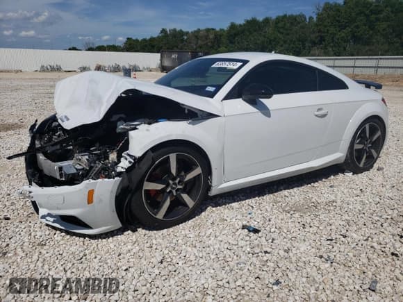 ✅ 2020 Audi TT • VIN: TRUAEAFV5L1002829 • Lot: 63857514. Listed on Copart with 34,670 mi. Free auction sales archive from the USA and detailed vehicle history report at DreamBid. Image 1.