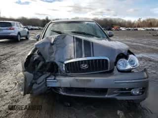 2003 Hyundai Sonata GLS с VIN KMHWF35H23A903298, выставлен на аукционе Copart как лот 43926315 с пробегом 160 166 миль миль и Чистый • Clean title. История ставок и продаж доступна на DreamBid. Изображение 5.