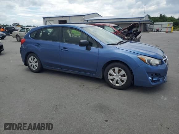 ✅ 2015 Subaru Impreza 2.0i • VIN: JF1GPAA66F9204654 • Lot: 63112765. Wystawiony na Copart z przebiegiem 122 503 mil. Bezpłatny archiwum sprzedaży aukcyjnych z USA i szczegółowy raport historii pojazdu na DreamBid. Zdjęcie 4.