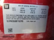 ✅ 2011 Chevrolet Cruze LTZ • VIN: 1G1PH5S99B7152765 • Лот: 82631165. Опубликован ранее на Copart с пробегом 95 641 миль. Бесплатный доступ к архиву аукционных продаж из США и подробный отчёт об истории автомобиля на DreamBid. Изображение 12.