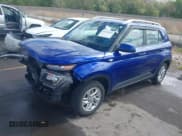 ✅ 2020 Hyundai Venue SEL • VIN: KMHRC8A38LU030426 • Lot: 42153324. Listed on IAAI with 55,339 mi. Free auction sales archive from the USA and detailed vehicle history report at DreamBid. Image 18.