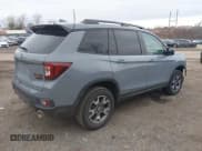 ✅ 2022 Honda Passport TrailSport • VIN: 5FNYF8H66NB003194 • Лот: 41508277. Опубликован ранее на IAAI с пробегом 40 981 миль. Бесплатный доступ к архиву аукционных продаж из США и подробный отчёт об истории автомобиля на DreamBid. Изображение 4.