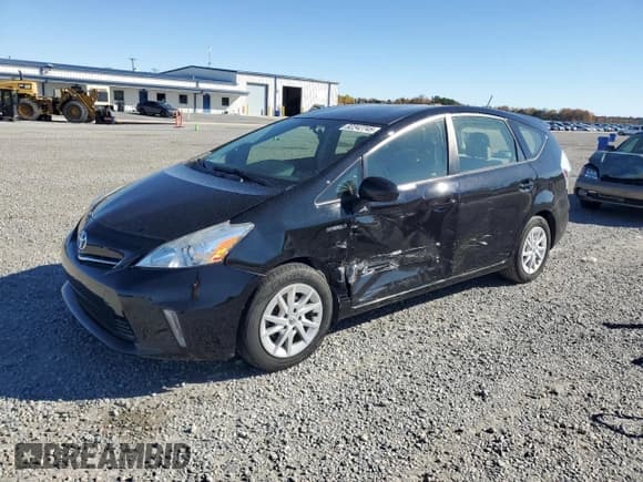✅ 2014 Toyota Prius Three • VIN: JTDZN3EU7EJ010404 • Lot: 92242745. Listed on Copart with 99,205 mi. Free auction sales archive from the USA and detailed vehicle history report at DreamBid. Image 1.