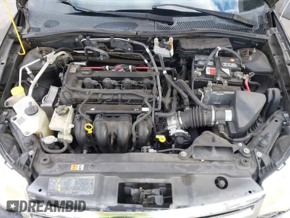 ✅ 2011 Ford Focus S • VIN: 1FAHP3EN6BW149667 • Lot: 43437575. Listed on IAAI with 229,380 mi. Free auction sales archive from the USA and detailed vehicle history report at DreamBid. Image 10.