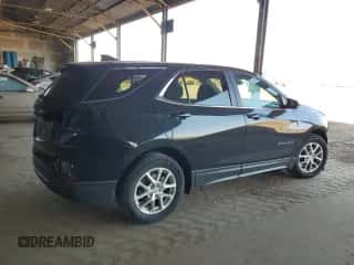 2023 Chevrolet Equinox LT с VIN 3GNAXKEG0PL222463, выставлен на аукционе Copart как лот 87308345 с пробегом 154 239 миль миль и Чистый • Clean title. История ставок и продаж доступна на DreamBid. Изображение 3.