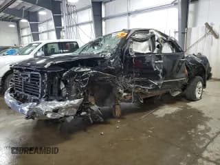 ✅ 2018 Chevrolet Silverado 1500 LTZ • VIN: 3GCUKSECXJG426074 • Лот: 64086135. Опубликован ранее на Copart с пробегом Не указан. Бесплатный доступ к архиву аукционных продаж из США и подробный отчёт об истории автомобиля на DreamBid. Изображение 1.