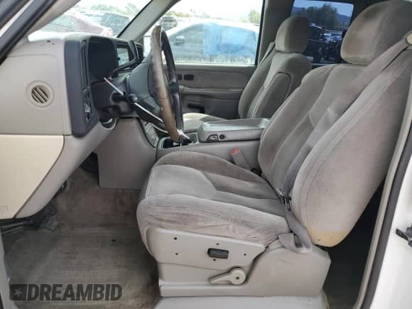 2001 Chevrolet Silverado 1500 LT with VIN 1GCEC19T31Z145157, listed as a Copart auction lot 81838795 with 170,081 mi miles and Salvage title. Bid and sale history available at DreamBid. Image 7.
