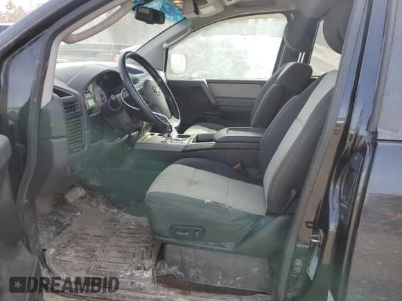 ✅ 2010 Nissan Titan SE • VIN: 1N6AA0CC4AN316204 • Lot: 47414965. Listed on Copart with 115,508 mi. Free auction sales archive from the USA and detailed vehicle history report at DreamBid. Image 7.