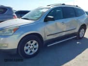 ✅ 2012 Chevrolet Traverse LS • VIN: 1GNKRFED0CJ203957 • Лот: 43375085. Опубликован ранее на IAAI с пробегом 174 348 миль. Бесплатный доступ к архиву аукционных продаж из США и подробный отчёт об истории автомобиля на DreamBid. Изображение 6.