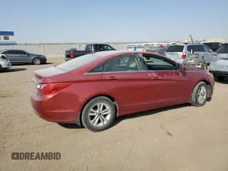 ✅ 2012 Hyundai Sonata GLS • VIN: 5NPEB4AC2CH489430 • Lot: 74618554. Listed on Copart with 105,352 mi. Free auction sales archive from the USA and detailed vehicle history report at DreamBid. Image 3.