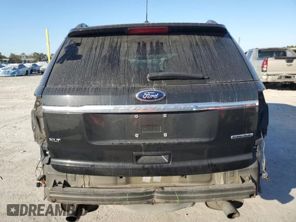 ✅ 2013 Ford Explorer XLT • VIN: 1FM5K7D84DGC59687 • Lot: 90239015. Wystawiony na Copart z przebiegiem 162 878 mil. Bezpłatny archiwum sprzedaży aukcyjnych z USA i szczegółowy raport historii pojazdu na DreamBid. Zdjęcie 6.