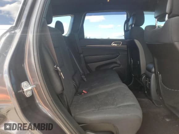 ✅ 2017 Jeep Grand Cherokee Laredo • VIN: 1C4RJFAG2HC750299 • Lot: 85521915. Wystawiony na Copart z przebiegiem 126 300 mil. Bezpłatny archiwum sprzedaży aukcyjnych z USA i szczegółowy raport historii pojazdu na DreamBid. Zdjęcie 11.