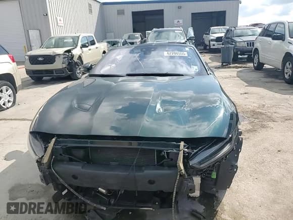 ✅ 2021 Jaguar F-Type P300 • VIN: SAJDD5GX8MCK75837 • Lot: 62200555. Listed on Copart with 35,361 mi. Free auction sales archive from the USA and detailed vehicle history report at DreamBid. Image 14.