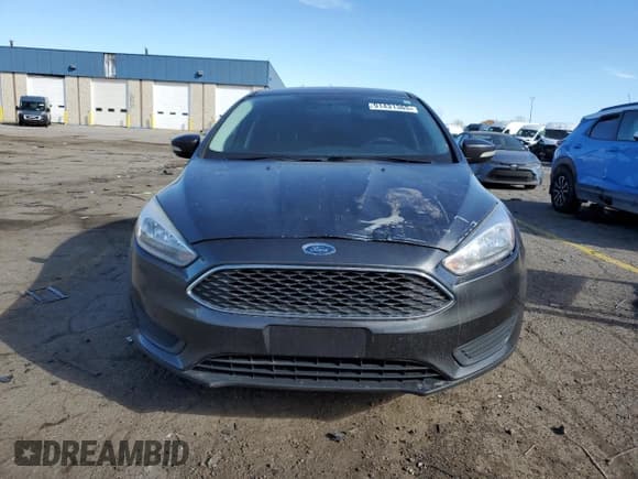 ✅ 2017 Ford Focus SE • VIN: 1FADP3F2XHL327982 • Lot: 91431365. Listed on Copart with 192,412 mi. Free auction sales archive from the USA and detailed vehicle history report at DreamBid. Image 5.