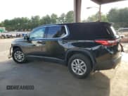 ✅ 2018 Chevrolet Traverse LS • VIN: 1GNERFKW2JJ207749 • Lot: 69281454. Wystawiony na Copart z przebiegiem 103 457 mil. Bezpłatny archiwum sprzedaży aukcyjnych z USA i szczegółowy raport historii pojazdu na DreamBid. Zdjęcie 2.