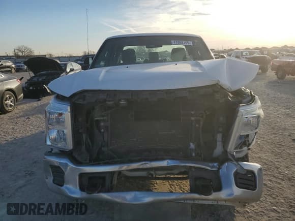 ✅ 2014 Ford F-250 XL • VIN: 1FT7X2A66EEB01269 • Lot: 41868165. Listed on Copart with 145,259 mi. Free auction sales archive from the USA and detailed vehicle history report at DreamBid. Image 5.