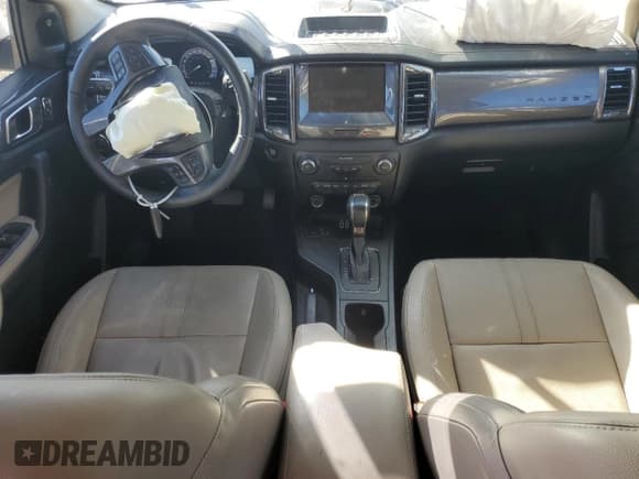 ✅ 2019 Ford Ranger Lariat • VIN: 1FTER4EH7KLA53376 • Лот: 82643195. Опубликован ранее на Copart с пробегом 49 665 миль. Бесплатный доступ к архиву аукционных продаж из США и подробный отчёт об истории автомобиля на DreamBid. Изображение 8.