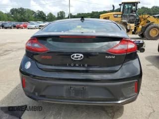 ✅ 2017 Hyundai Ioniq SEL • VIN: KMHC75LC7HU049093 • Lot: 60017734. Wystawiony na Copart z przebiegiem 130 953 mil. Bezpłatny archiwum sprzedaży aukcyjnych z USA i szczegółowy raport historii pojazdu na DreamBid. Zdjęcie 6.