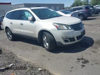 ✅ 2013 Chevrolet Traverse LT • VIN: 1GNKVGKD7DJ103507 • Лот: 42528881. Опубликован ранее на IAAI с пробегом 113 653 миль. Бесплатный доступ к архиву аукционных продаж из США и подробный отчёт об истории автомобиля на DreamBid. Изображение 1.