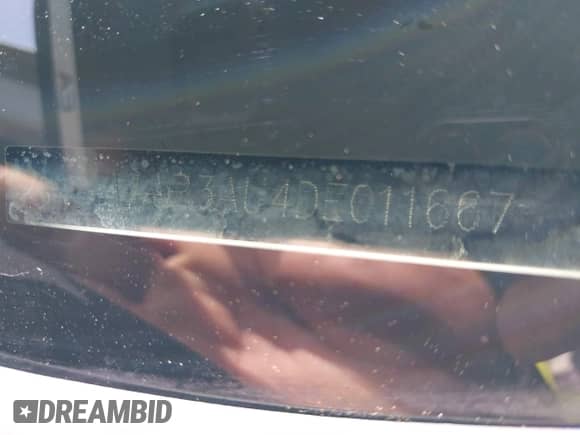 2013 Mitsubishi Outlander ES с VIN 4A4AP3AU4DE011667, выставлен на аукционе IAAI как лот 42988034 с пробегом 128 516 миль миль и . История ставок и продаж доступна на DreamBid. Изображение 9.