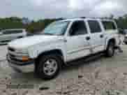 ✅ 2001 Chevrolet Suburban • VIN: 1GNEC16T71J293421 • Лот: 87670365. Опубликован ранее на Copart с пробегом 310 325 миль. Бесплатный доступ к архиву аукционных продаж из США и подробный отчёт об истории автомобиля на DreamBid. Изображение 1.